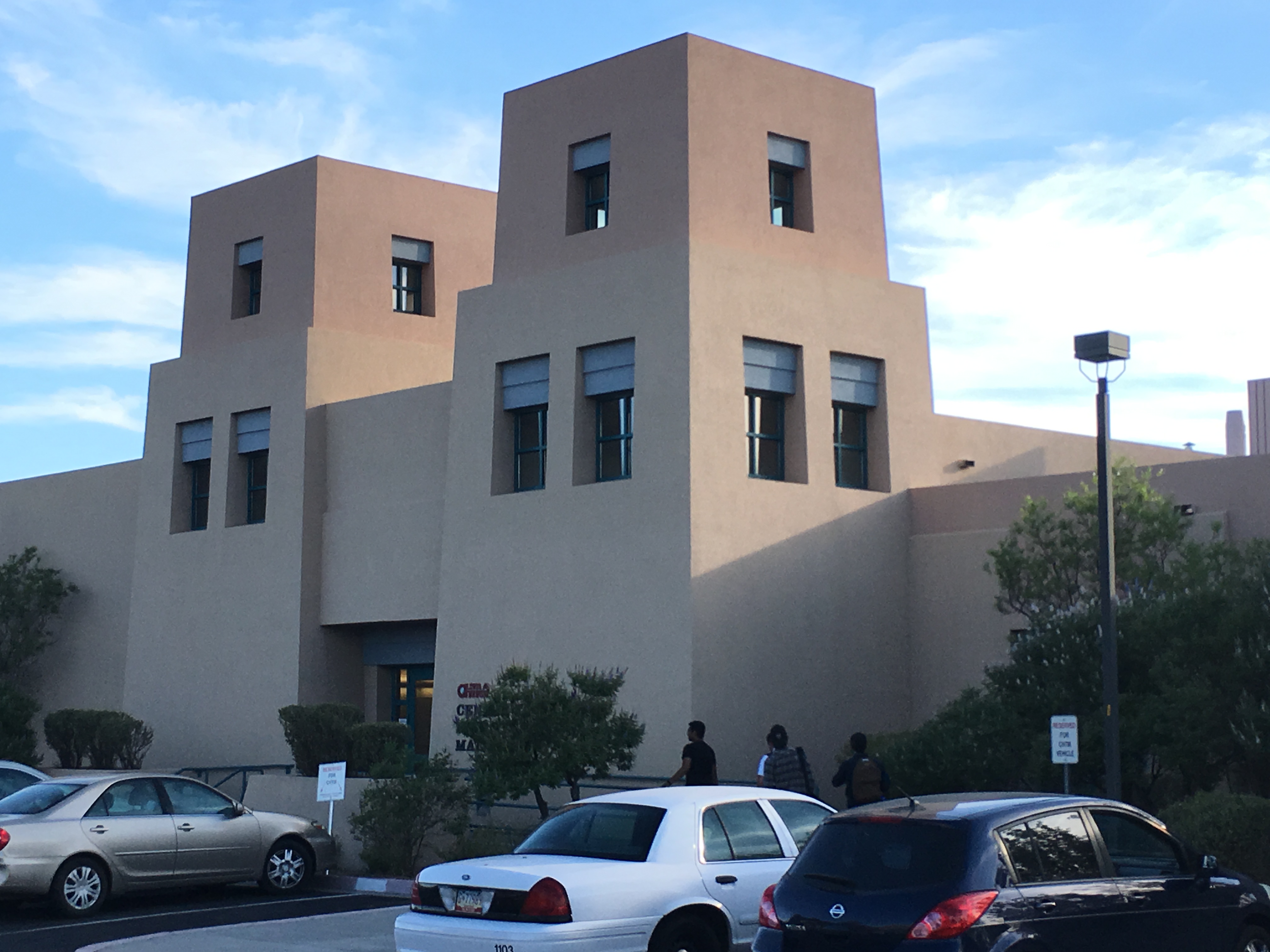 CHTM Exterior